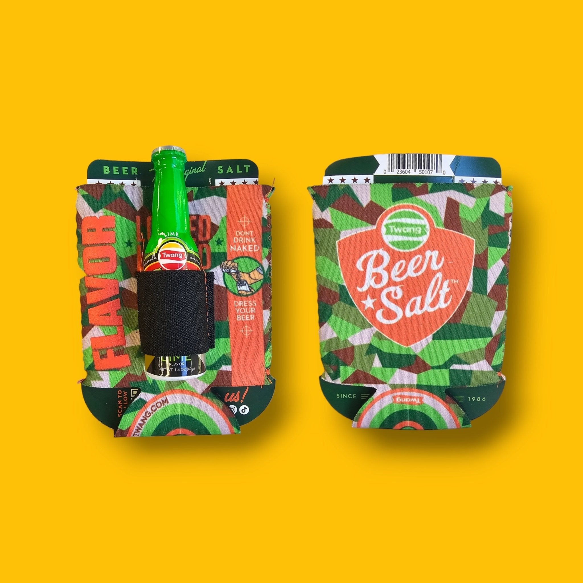 New SALT LIFE / REEL LEGENDS / FLO GROWN Can Koozie, Beer Koozie