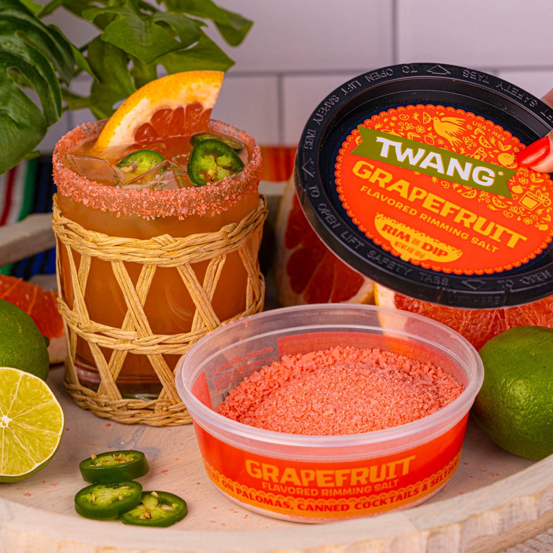 Spicy Paloma - Twang