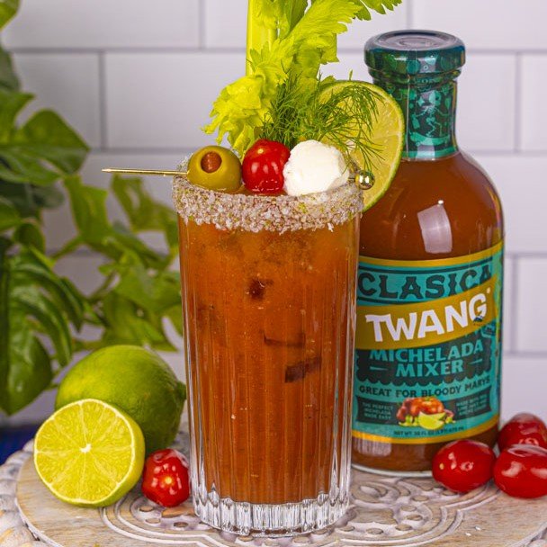 The Ultimate Bloody Mary - Twang