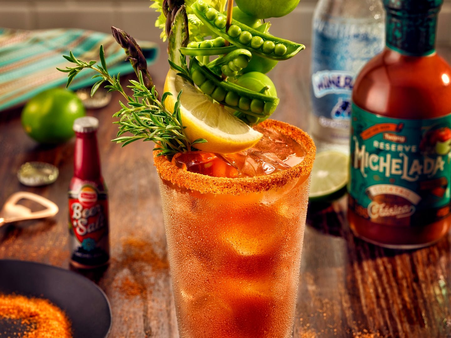 The Ultimate Bloody Mary - Twang