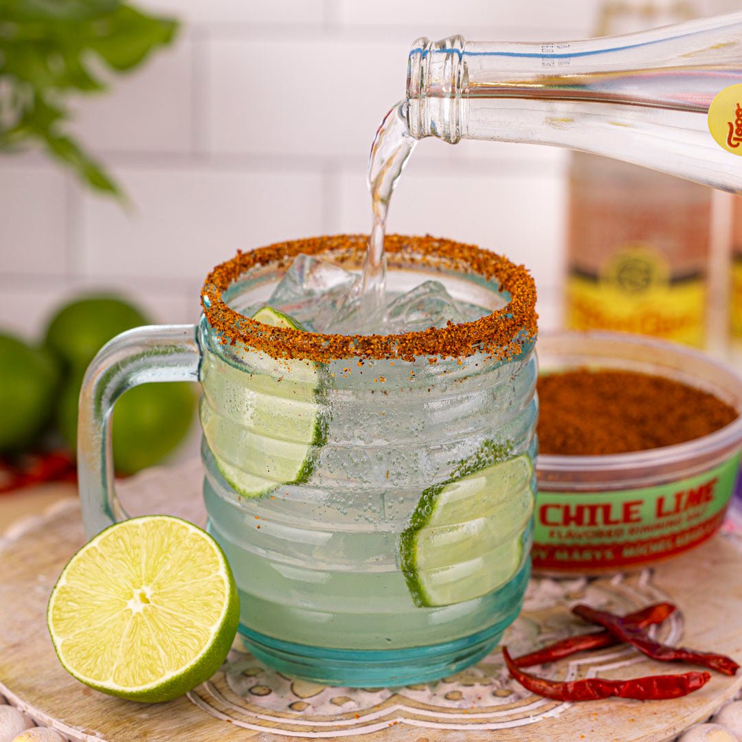 Chile Lime Cocktail Rimming Salt Twang