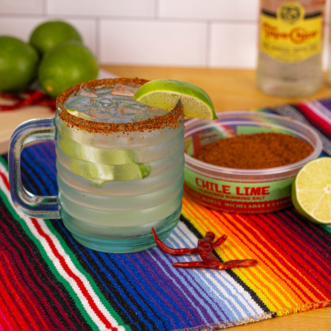 Chile Lime Cocktail Rimming Salt Twang