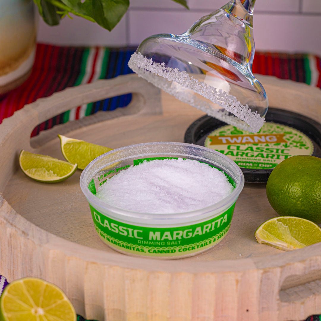 Classic Margarita Rimming Salt Twang 023604304008