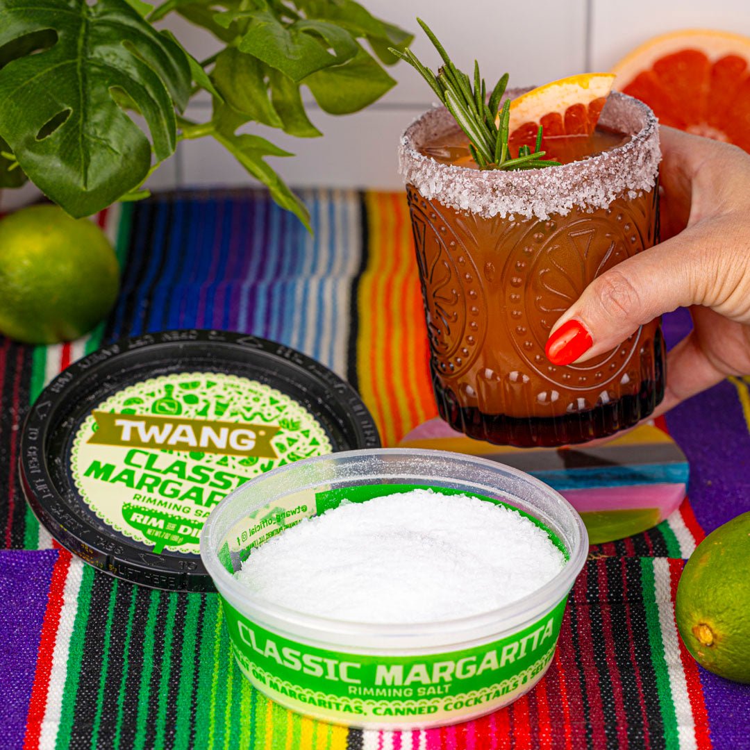 Classic Margarita Rimming Salt Twang 023604304008