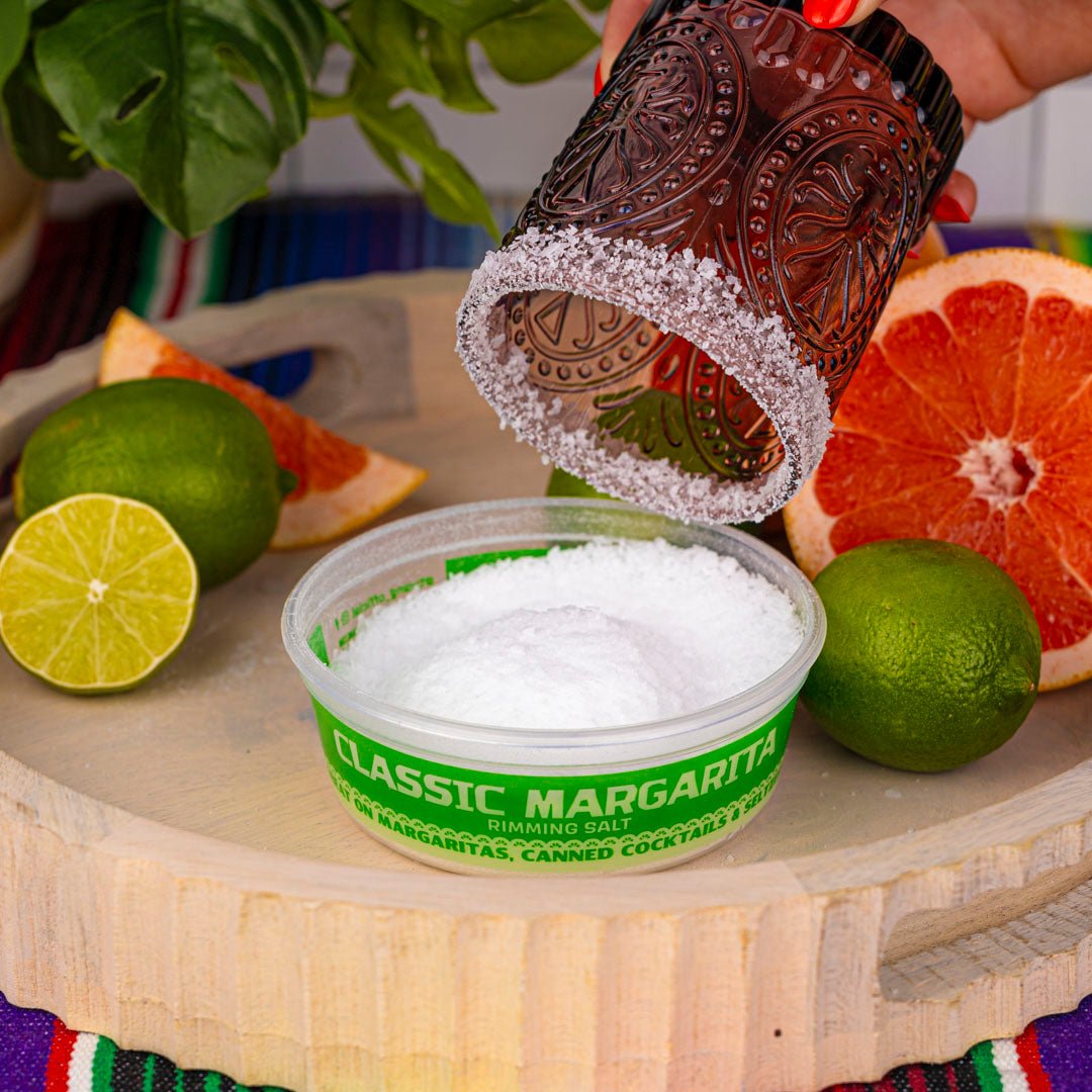 Classic Margarita Rimming Salt Twang 023604304008