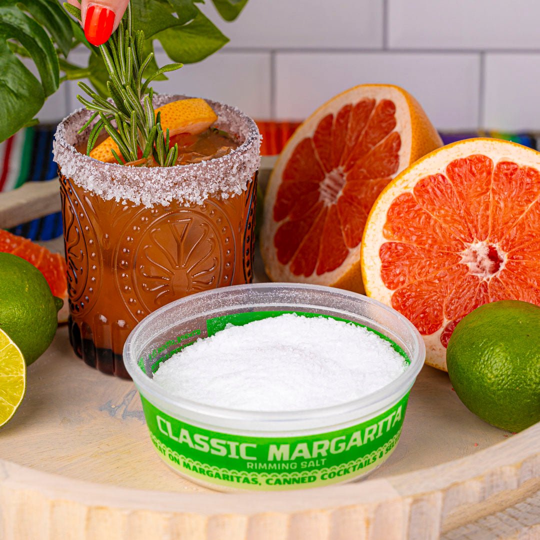 Classic Margarita Rimming Salt Twang 023604304008