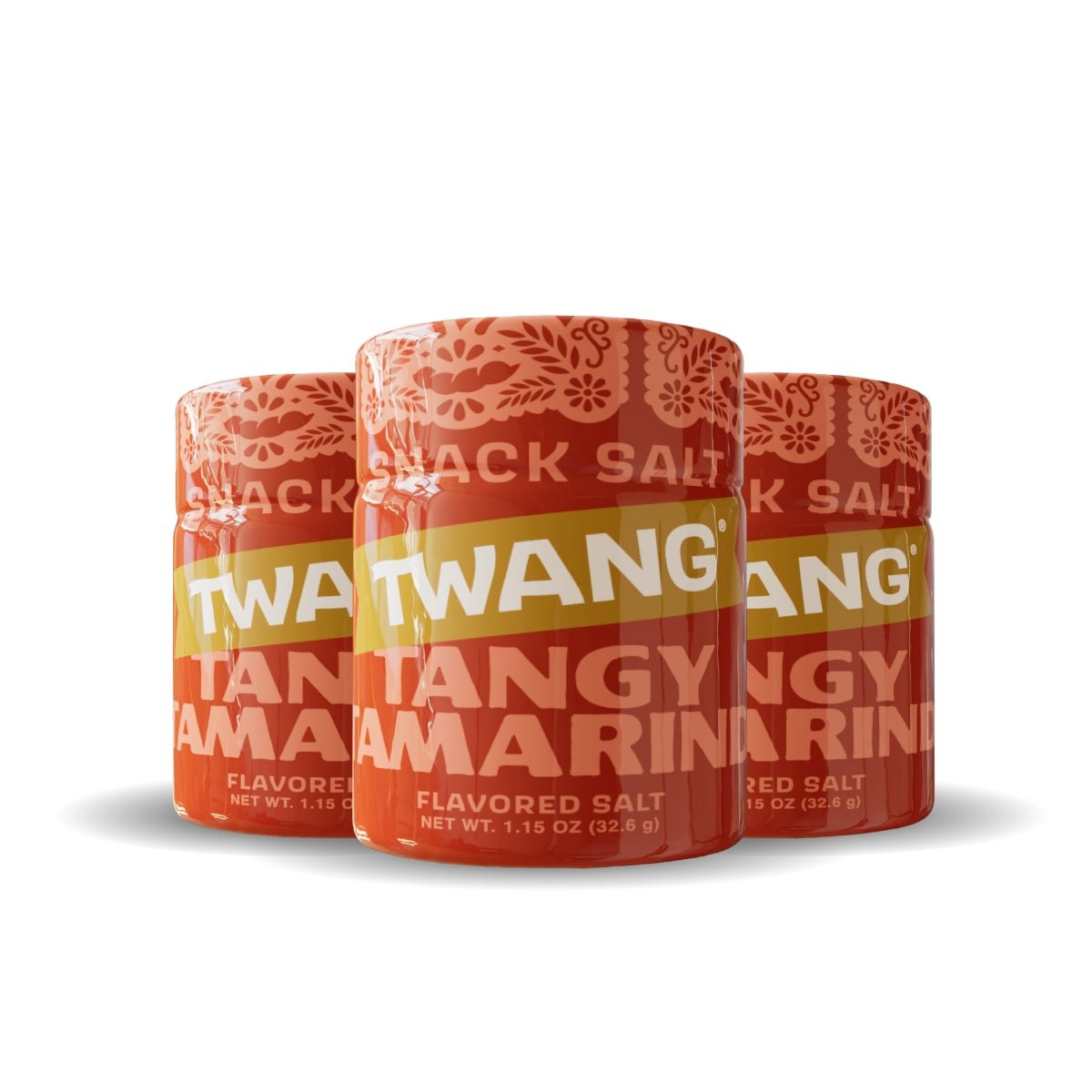 Tamarind Snack Salt Shakers Twang