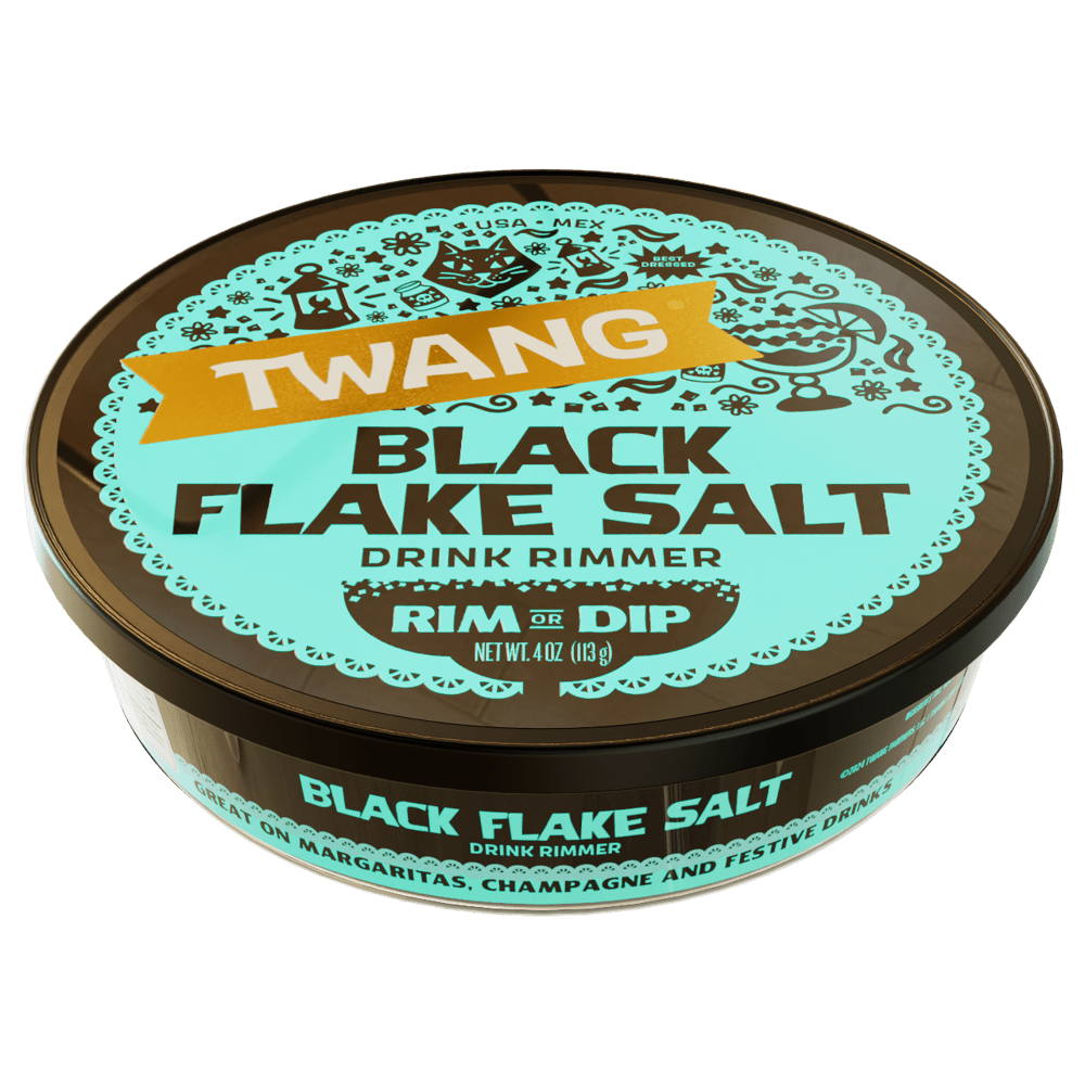 Twang Black Salt Drink Rimmer Twang