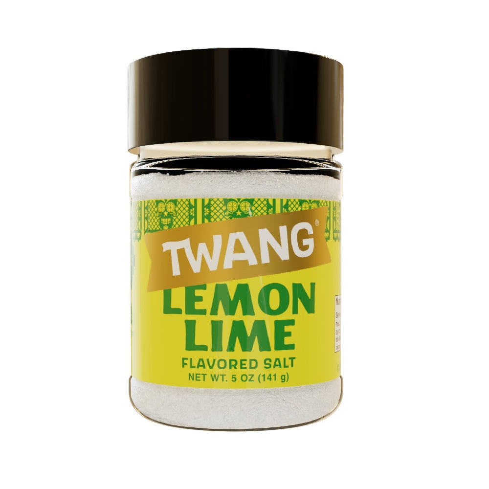 Twang Lemon Lime Snack Salt Twang