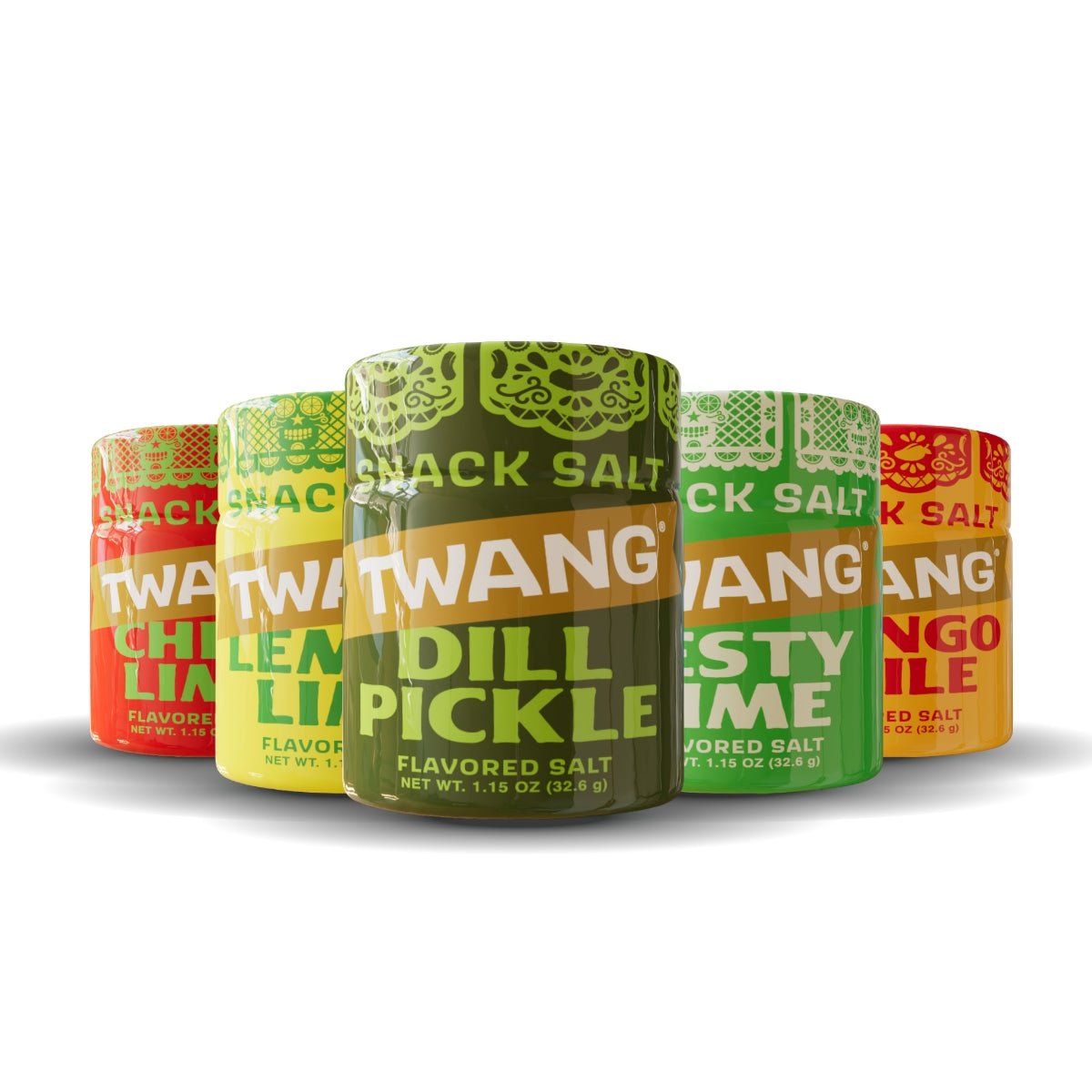 Twangerz Variety Pack Twang 023604213041